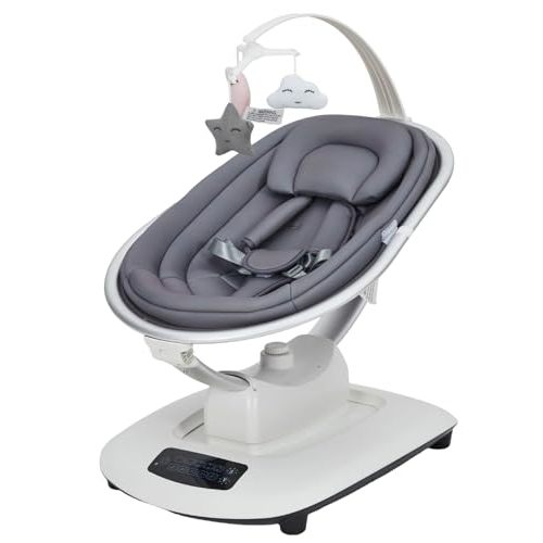 Garvee 5 Motion Modes Electric Baby Swing for Infants and Toddlers