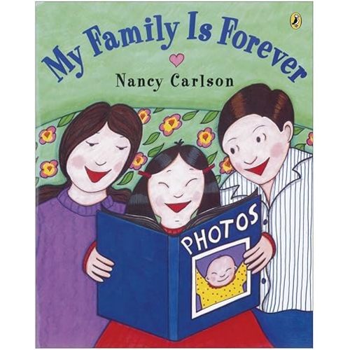 My Family is Forever Paperback – Picture Book, January 19, 2006