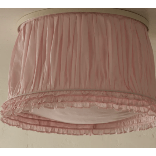 Gem light shade Ceiling light cover - Tulip Shades