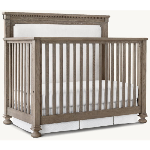 Jameson Upholstered Conversion Crib | RH Baby & Child