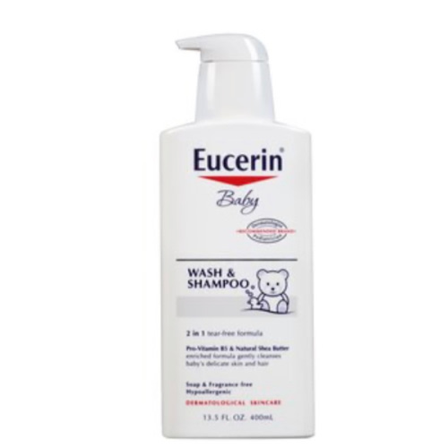 Amazon.com : eucerin shampoo