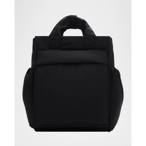 Rucksack Diaper Bag W/ Changing Mat