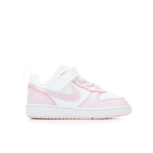 Kids' Nike Infant & Toddler Court Borough Low Recraft Sneakers