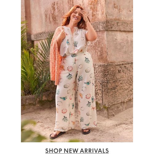 Comfy Cotton Midi Robe | LaneBryant
