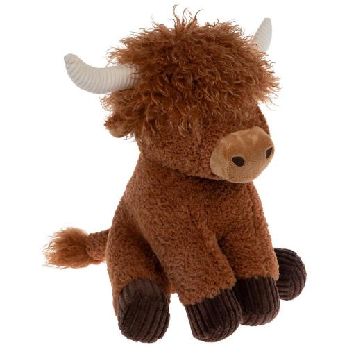 Highland Cow Plush