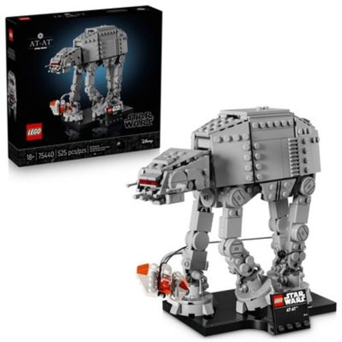 LEGO Star Wars AT-AT Walker Building Set 75440