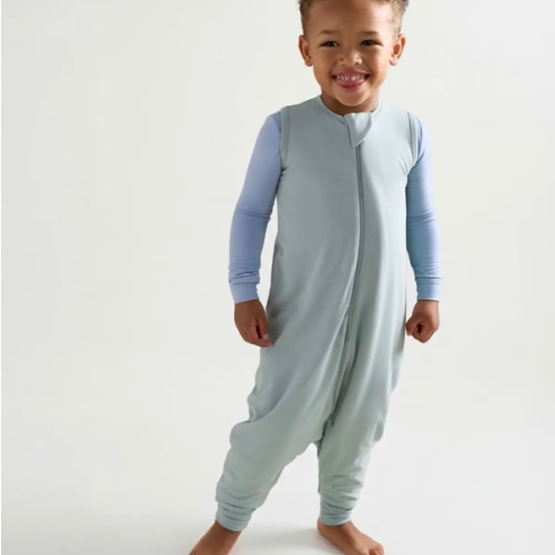 Bamboo Sleep Bag Walker 1.0 TOG in Gray