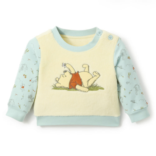 Winnie the Pooh Pullover Sweater for Baby | Disney Store