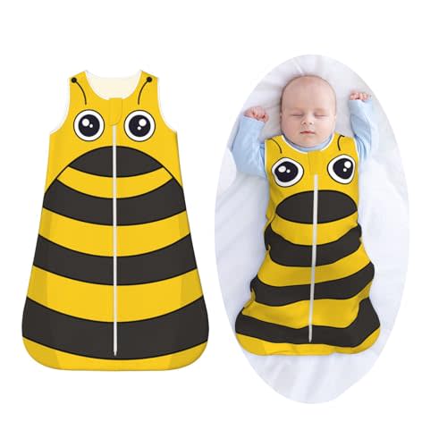 Figtihw Strawberry Cute Baby Sleep Sack Toddler Wear Blanket Soft Sleeping Bag For Infant Unisex Girls Boys