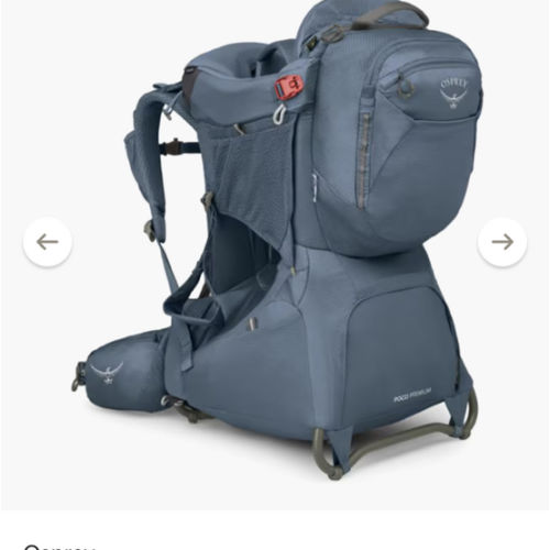Osprey Poco Premium Child Carrier | REI Co-op
