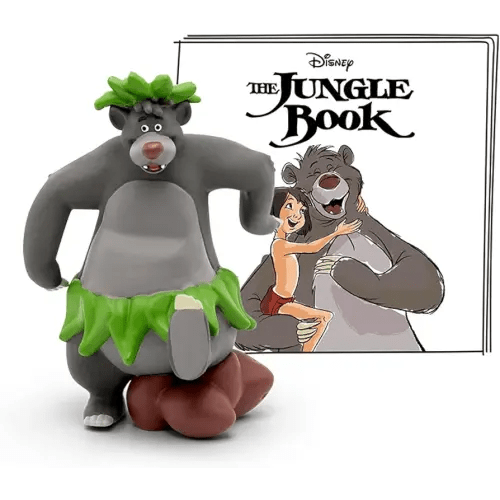 Tonies Baloo Audio Toy Figurine from Disney's The Jungle Book