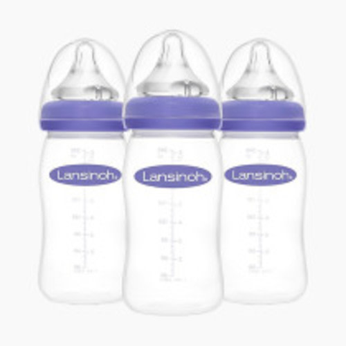 Lansinoh Bottles (3 Pack) - 8 Oz