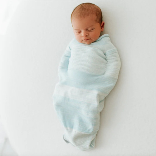 Blue Swaddle Sleep Sack – Swaddelini