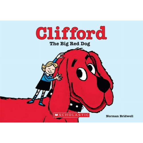 Clifford the Big Red Dog (Board Book), (Board Book)