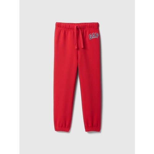 babyGap × Disney Cars Pull-On Logo Joggers