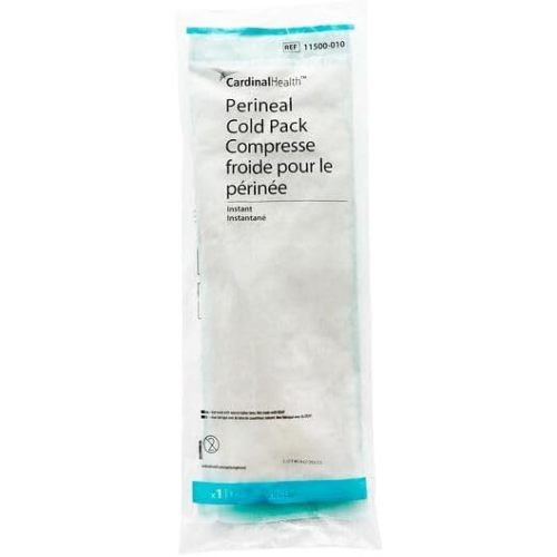 Cardinal Health™ Perineal Instant Cold Pack, Standard, 14.75 x 5.5IN, Case of 24