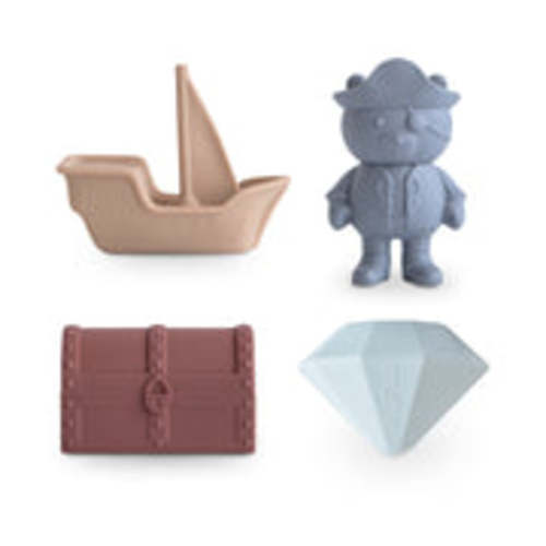 Mold Free Bath Play Set – Mushie