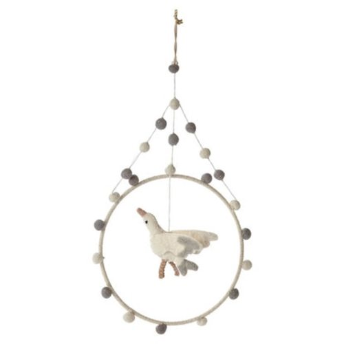 Hoop Mobile, Stork Surprise