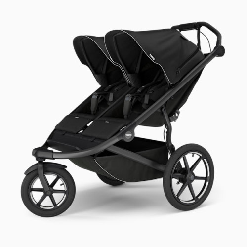 Thule Urban Glide 3 double - Black