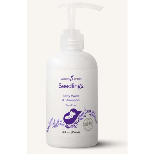 Baby Wash & Shampoo - Young Living Seedlings