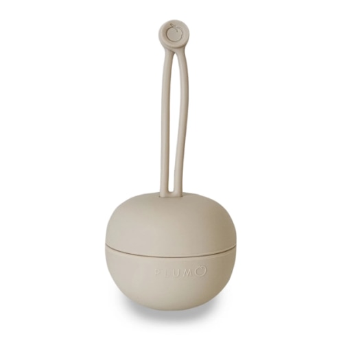 PLUM Soother Pod - Sand – Bubba Blue Australia
