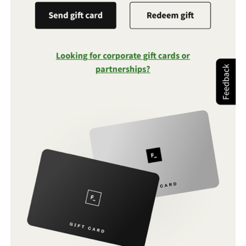 Factor Meal Delivery Service