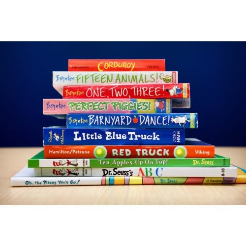 Baby Deane Books Registry Wish List on ThriftBooks