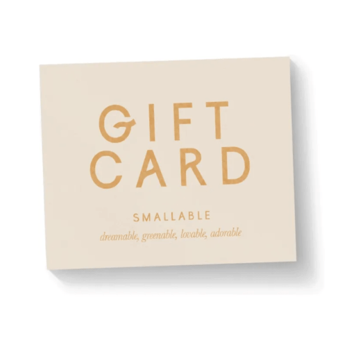 Smallable Fashion GiftCard