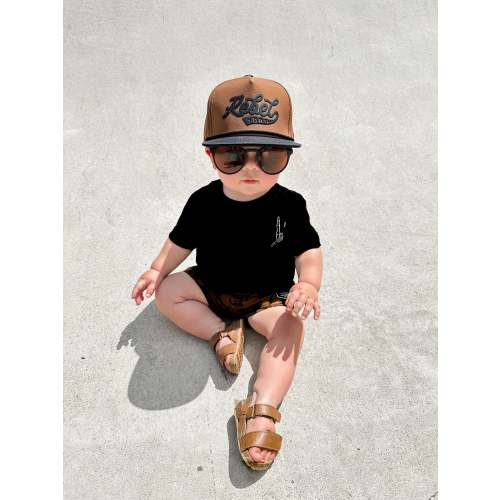 Sahara x Hydro Snapback [Worn Wild X RB Collab]