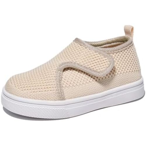 Newsonet Baby Shoes Boys Girls First Walking Breathable Non Slip Walker Sneakers Soft Sole 6 9 12 18 20 24 Months