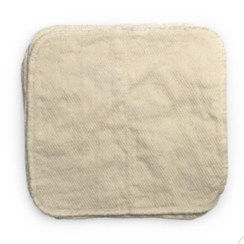 Cloth-eez Birdseye Wipes - Natural