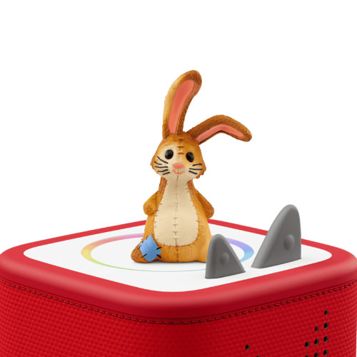 tonies The Velveteen Rabbit Audio Toy Figurine, Age Group 3+