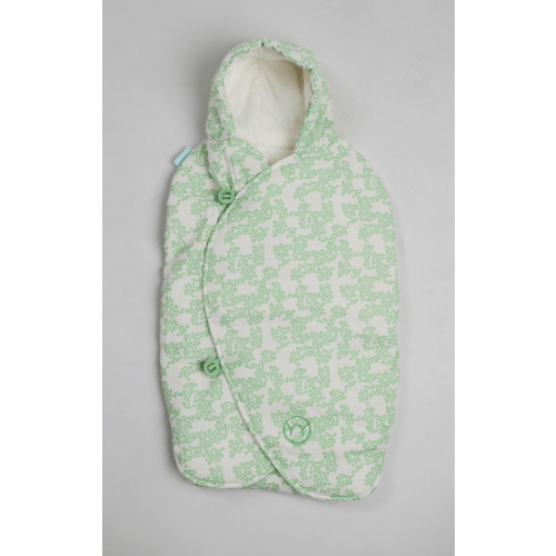 Najell | Baby Wrap Overall | Muslin - Najell