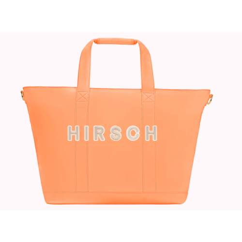 Stoney Clover Tote in Peach