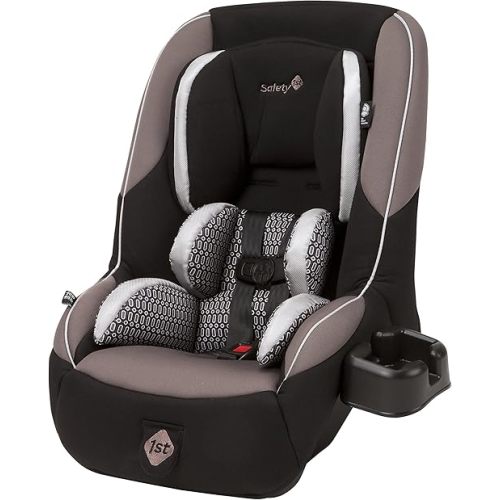 Safety 1st Guide Convertible Car Seat, Fits 3 Across, Forward Facing and Rear Facing, Chambers