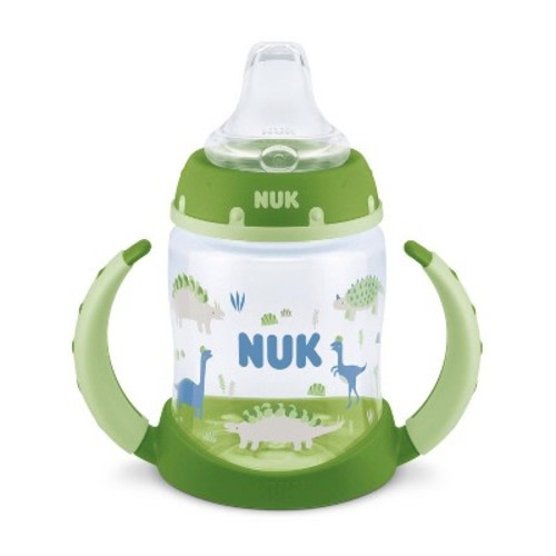 Nuk Boy Learner Cup Assorted - 5oz