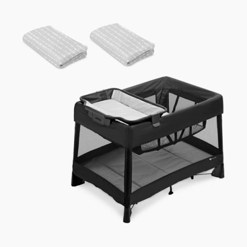 4moms x Babylist Breeze Plus Waterproof Bundle