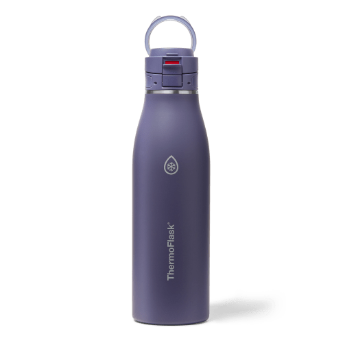25oz Soft Touch Traveler Bottle – ThermoFlask