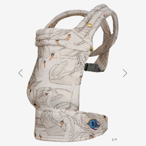 Monogamy Maiden | Zeitgeist Baby Carrier | SHOP ARTIPOPPE