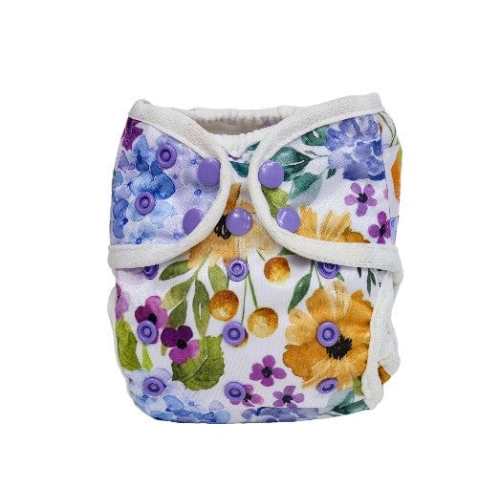 The "Bally" Newborn Diaper Cover