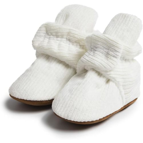 Cotton Booties