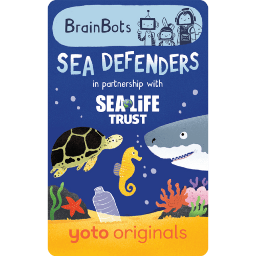 BrainBots: Sea Defenders