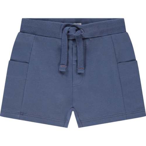 Sweat Shorts, Blue - Babyface | Maisonette