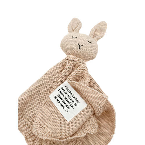 Some Bunny Blankie – OUR HOUSE ABOVE