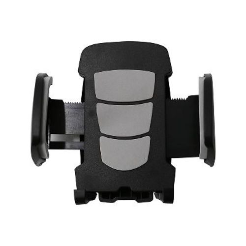 Hands-Free Stroller Cell Phone Holder, Attachable Plastic 6.5cm x 10.5cm x 5.1cm Smartphone Stand