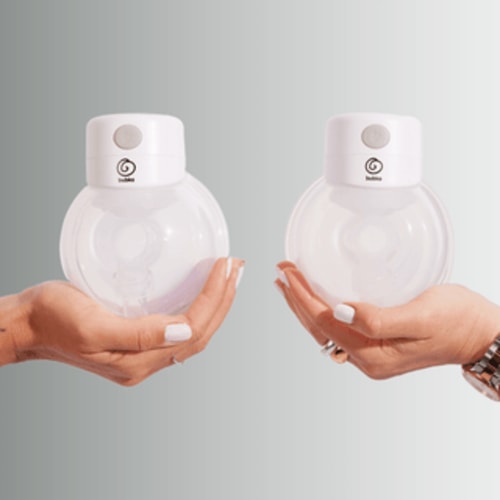 OG Breast Pump | All Flanges