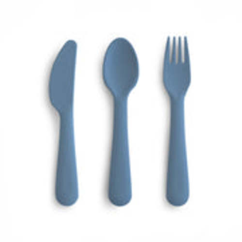 Dinnerware Cutlery Set – Mushie