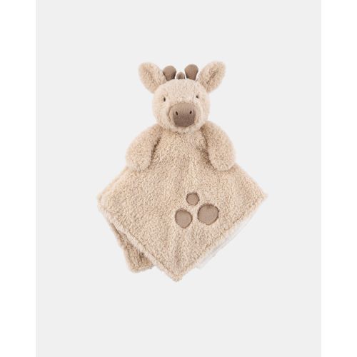 Baby Giraffe Cuddle Plush Toy - Brown | Carter's
