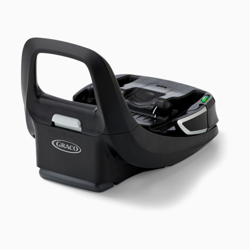 Graco SnugRide Turn & Slide Rotating Infant Car Seat Base - Black