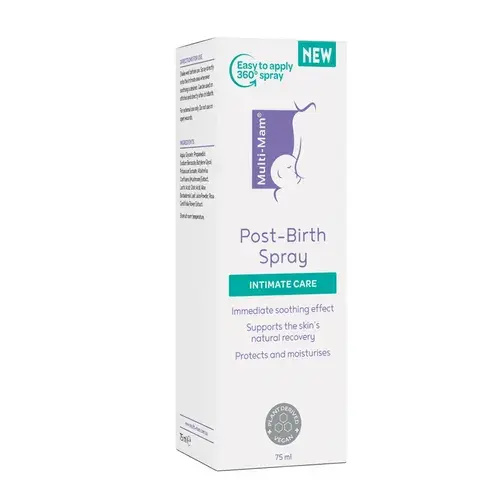 Multi-Mam Post Birth Spray 75ml | Baby Bunting AU